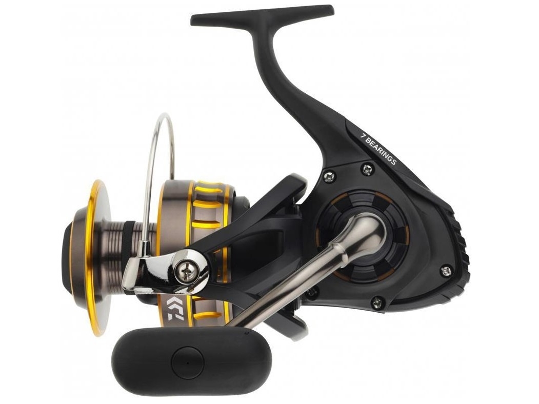 Mulinello Daiwa BG 5000