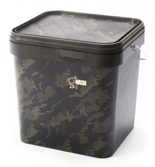 Secchio Nash Rectangular bait bucket
