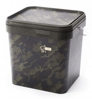 Secchio Nash Rectangular bait bucket