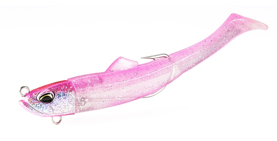 Shad Armato Duo Bay Ruf Flex Minnow Zinco 10 g