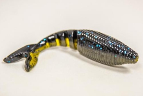 Soft Shad Yamamoto Zako Swimbait 4"