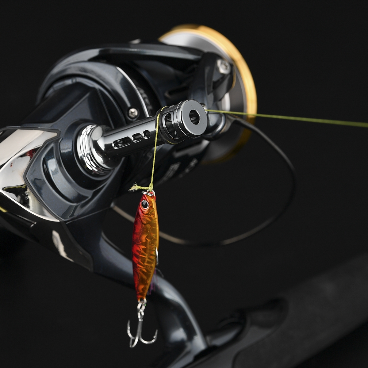 Reel Stand Gomexus 