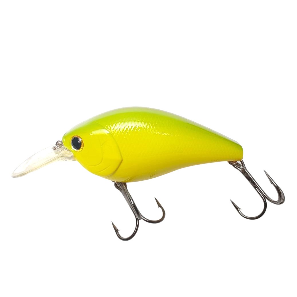 Medium Deep Crankbait Lucky Craft Fat CB MR