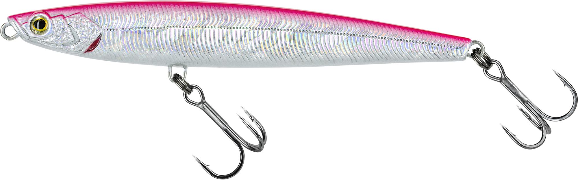 Sinking Stickbait Molix Pencil Minnow 110 BS col. SW27 Crazy Pink Sinking Stickbait Molix Pencil Minnow 110 BS col. SW27 Crazy Pink