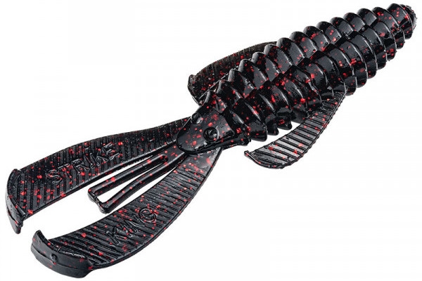 Creature Strike King Rage Bug col. 38 Black Neon Creature Strike King Rage Bug col. 38 Black Neon