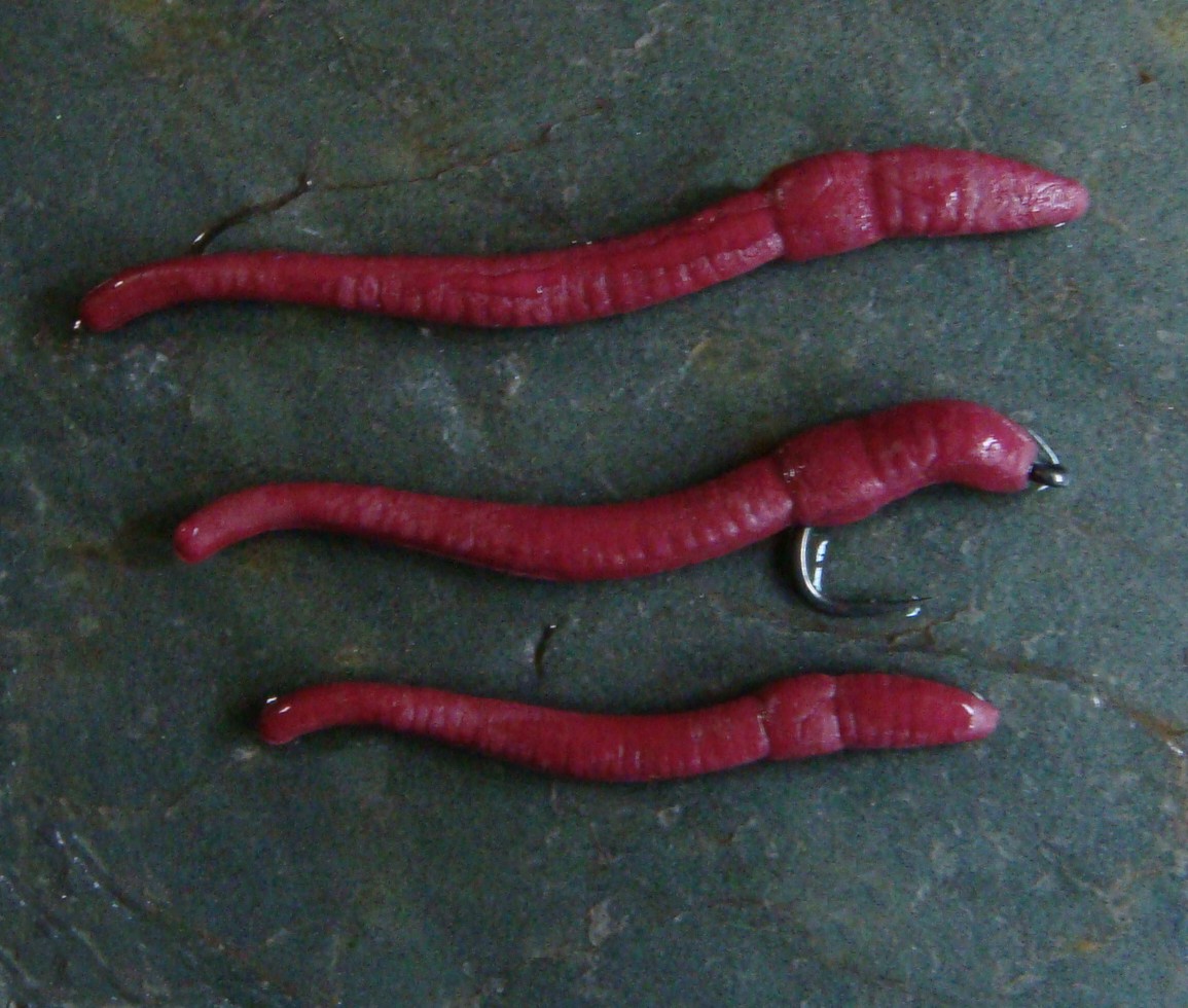 Popup Redworms