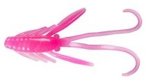 Softbait Berkley Powerbait Micro Nymph 1” col. Pink Shad