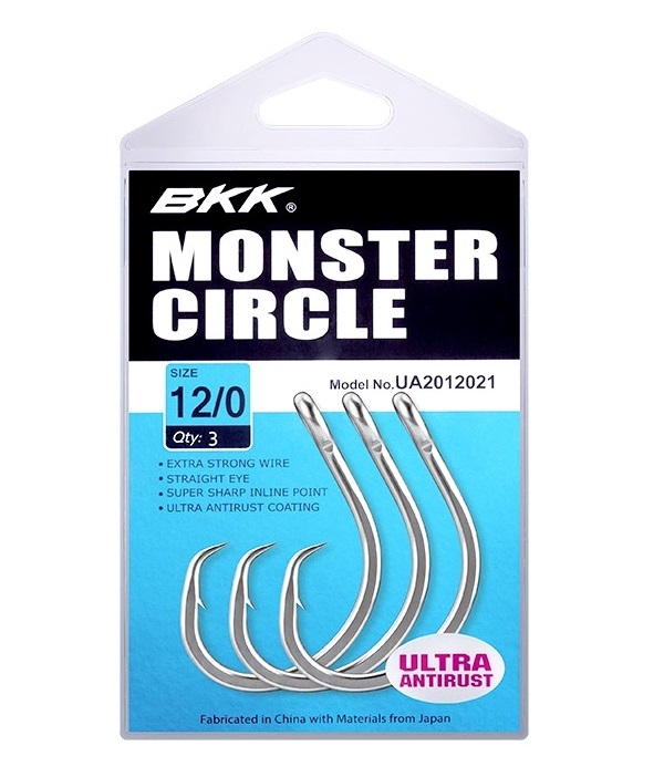 Amo BKK Monster Circle Ultra Antirust