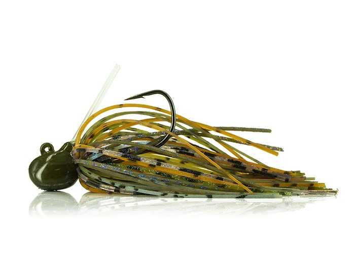 Artificiale Molix Nano Jig 5/16 oz 9gr Col. 132 Fantastic Gill