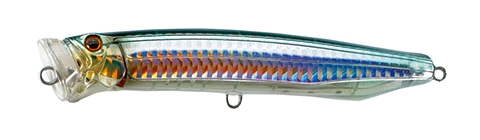 Artificiale Tackle House Contact Feed Popper 100 Col 6 Halfbeack