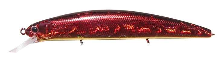 Jerkbait OSP Varuna 110 SP col. H82 Bloody Shad Jerkbait OSP Varuna 110 SP col. H82 Bloody Shad