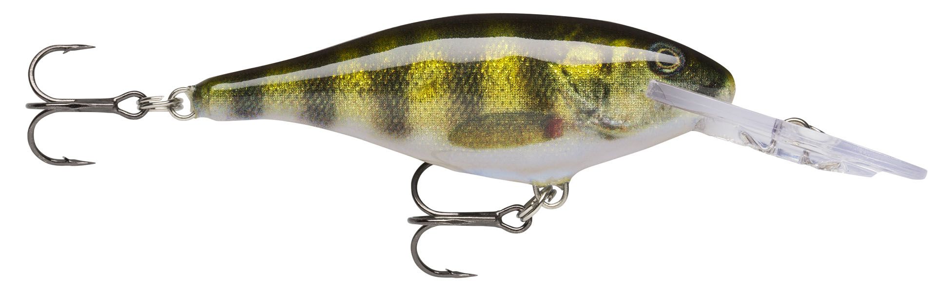 Crankbait Rapala Shad Rap 09 col. PEL Live Perch Crankbait Rapala Shad Rap 09 col. PEL Live Perch