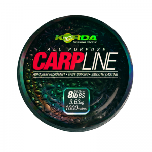 Monofilo Korda Carp Line 1000m