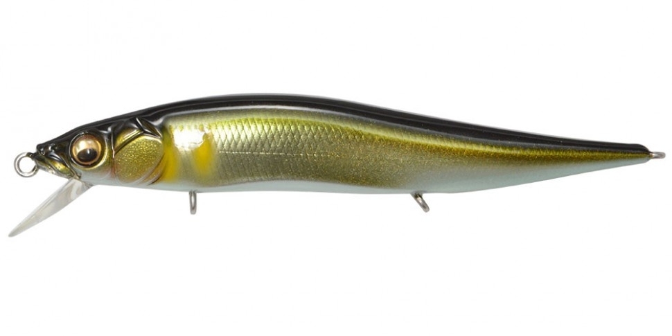 Jerkbait Megabass Vision Oneten col. Takumi Seochi Ayu