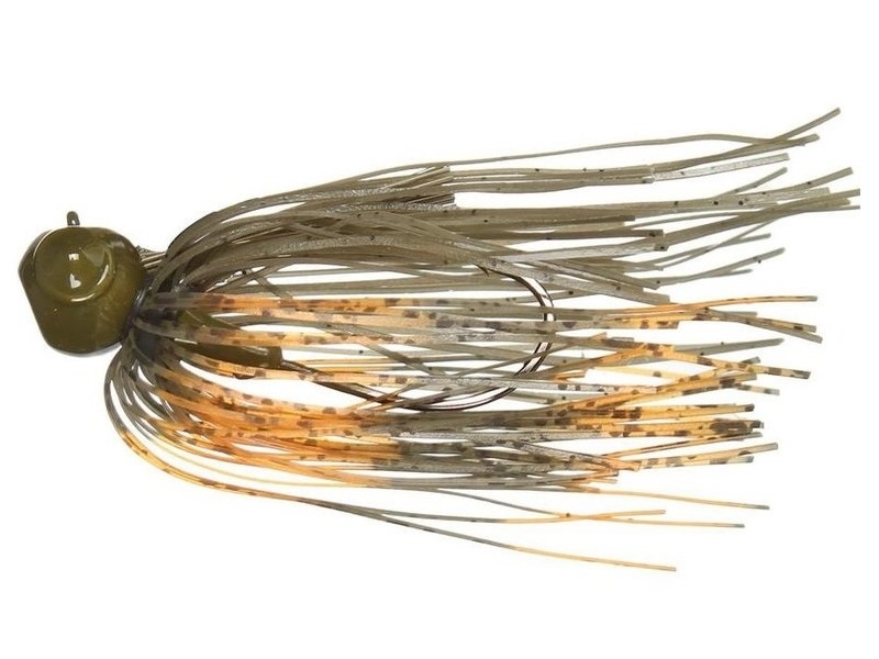 Rubber Jig Netbait Paca Bug 3/8 oz (10 gr) col. Alabama Craw