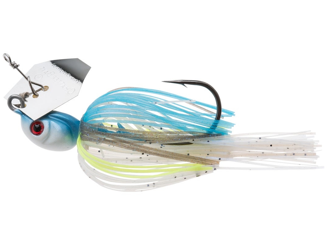 Wirebaits Z-Man Project Z Chatterbait 1/2 oz (14 gr)