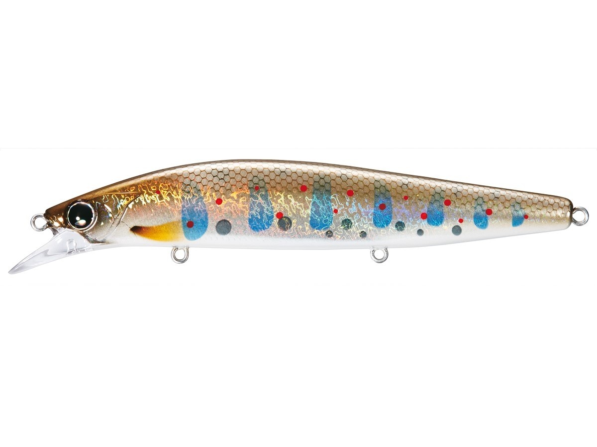 Minnow Shimano Bantam Rip Flash 115F 115mm 14g Col. 006 Amago Minnow Shimano Bantam Rip Flash 115F 115mm 14g Col. 006 Amago