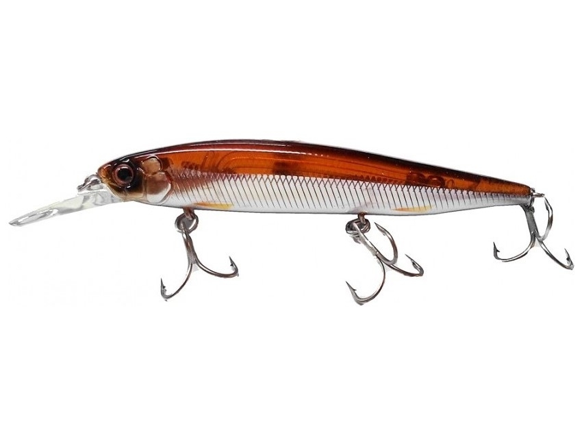 Jerkbait Evergreen Faith 87