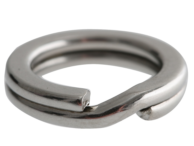Anello BKK Split Ring Stainless Steel size 10 136 kg (9 pz)
