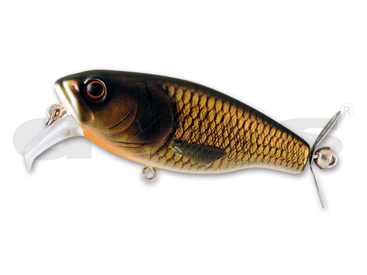 Propeller Deps Buzzjet JR col. #18 Gold Carp