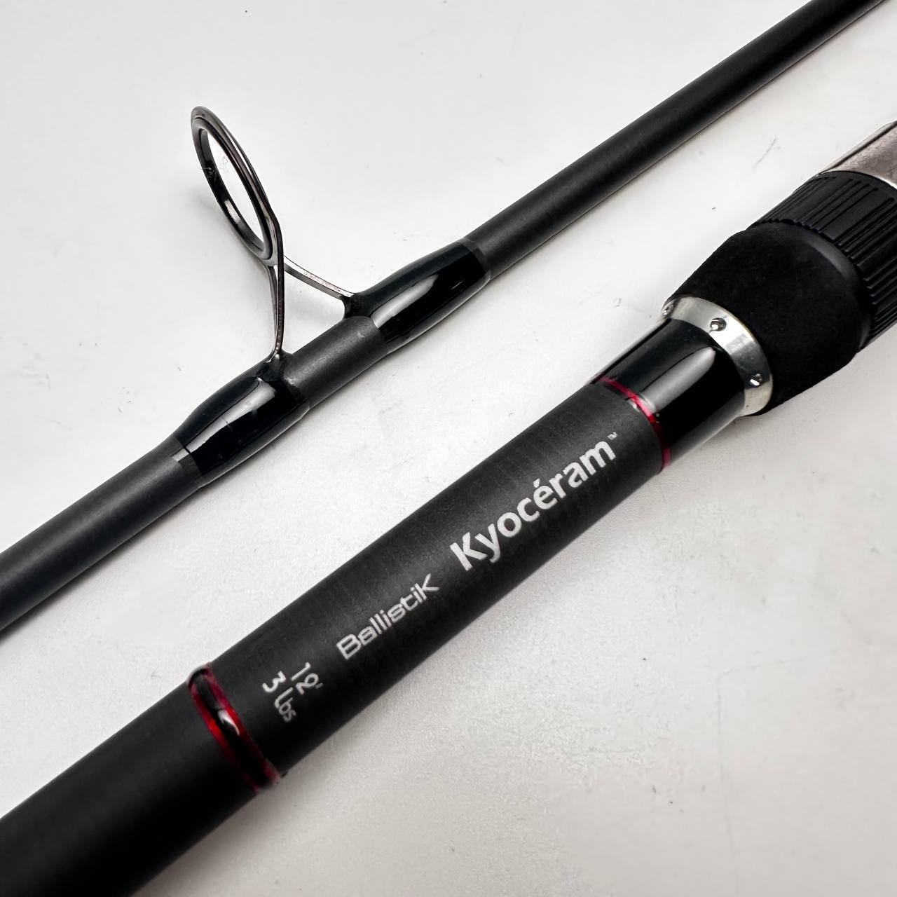 CANNA KYOCERAM BALLISTIK 12 ft 3 lbs NUOVA