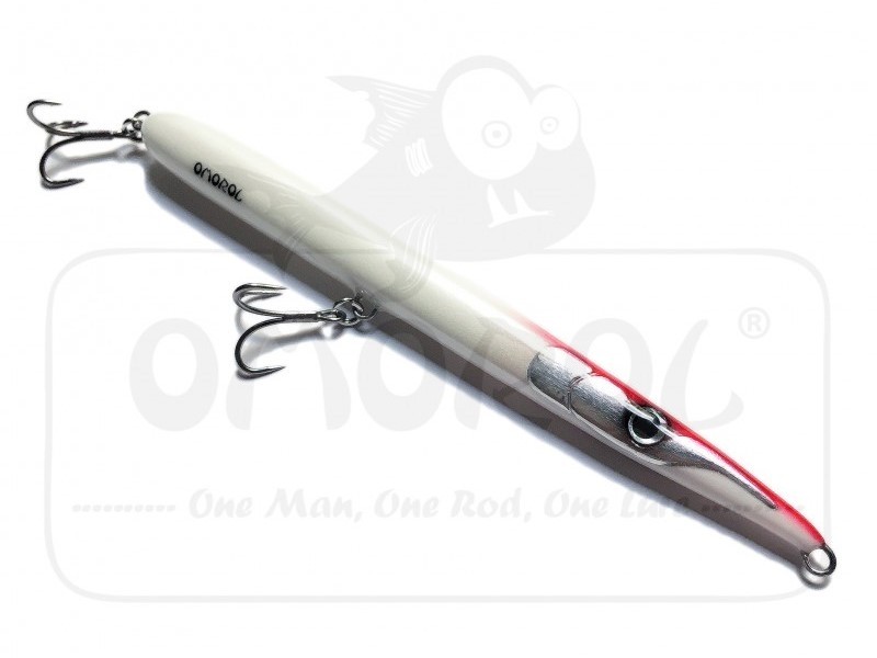 Needle Floating Omorol Picket 150F Junior Col. Testa Rossa Needle Floating Omorol Picket 150F Junior Col. Testa Rossa