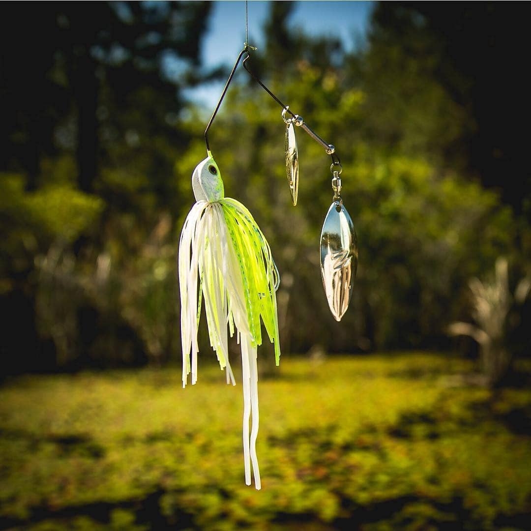 Wirebaits Z-Man Slingbladez Spinnerbait DW 3/4 oz