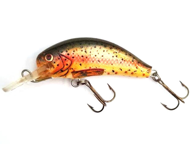 Minnow Pelican Pinky 05 cm Affondante col. TRI