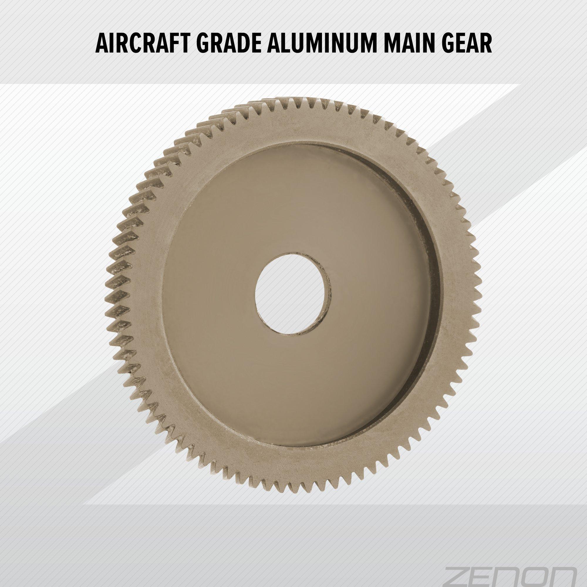 Mulinello Casting Abu Garcia Zenon X (LH)