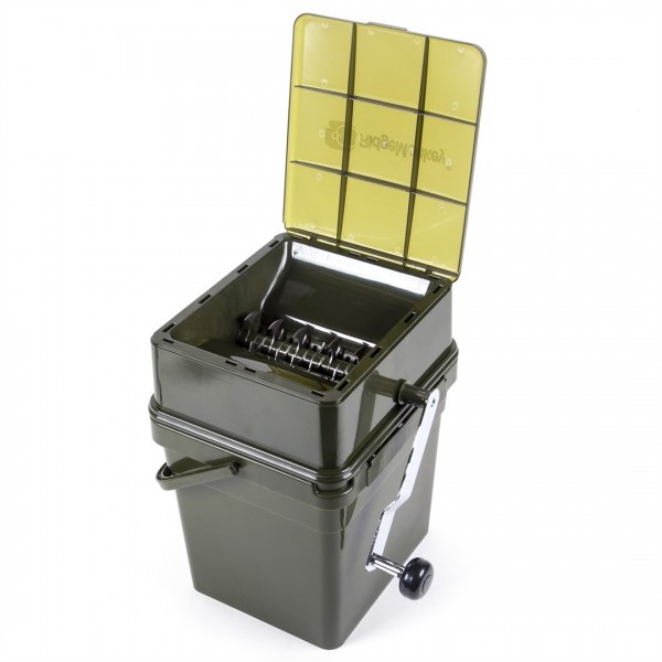 Ridgemonkey Advanced Boilie Crusher Full Kit (Bundle)