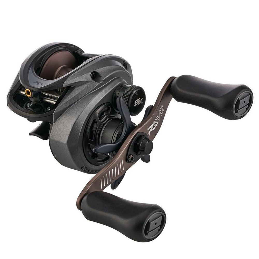 Mulinello Casting Abu Garcia REVO SX (LH)