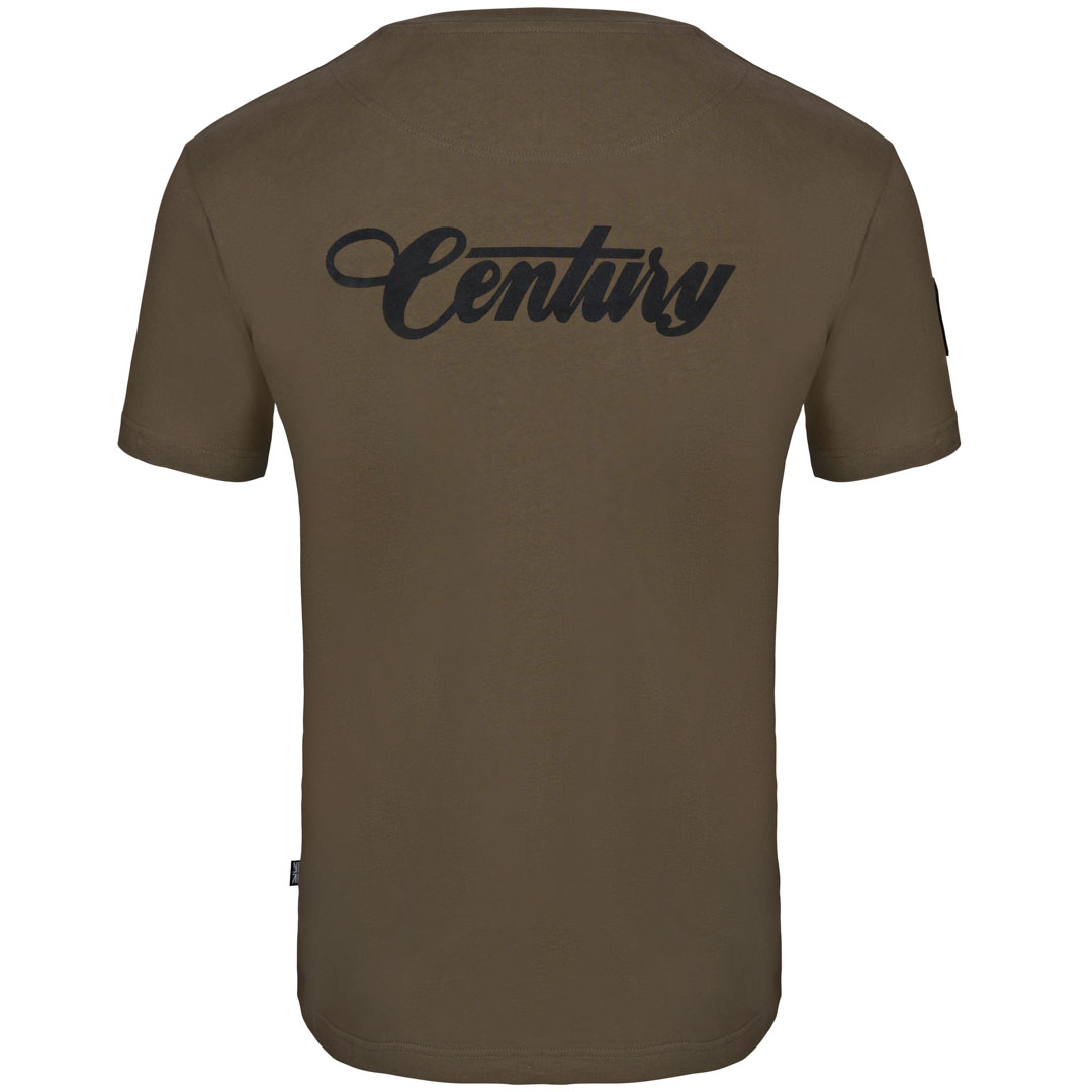 T-Shirt Century Forge col. Green