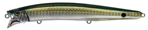 Minnow Tackle House Contact Feed Shallow 128Plus Col 4 SH Syr