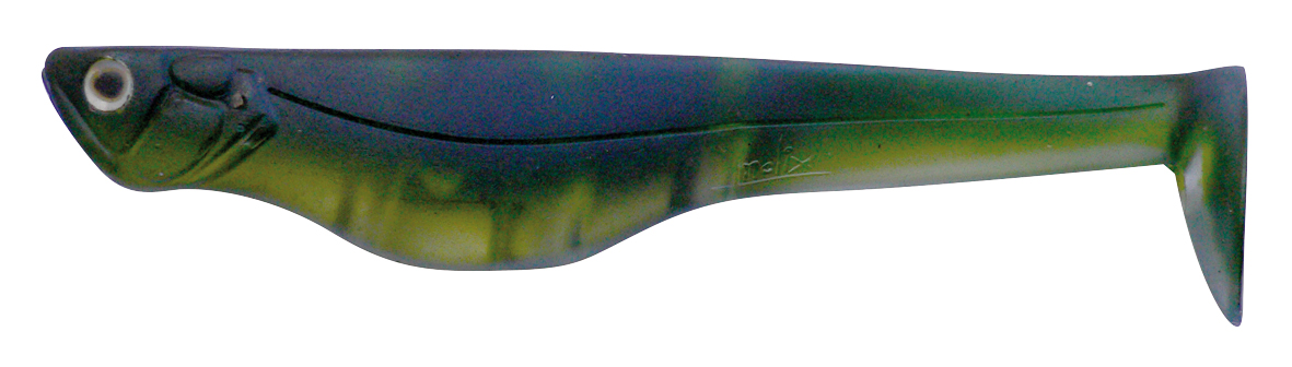 Vis shad 9,5 cm (5 pcs) col.Alburno Shad Vis shad 9,5 cm (5 pcs) col.Alburno Shad