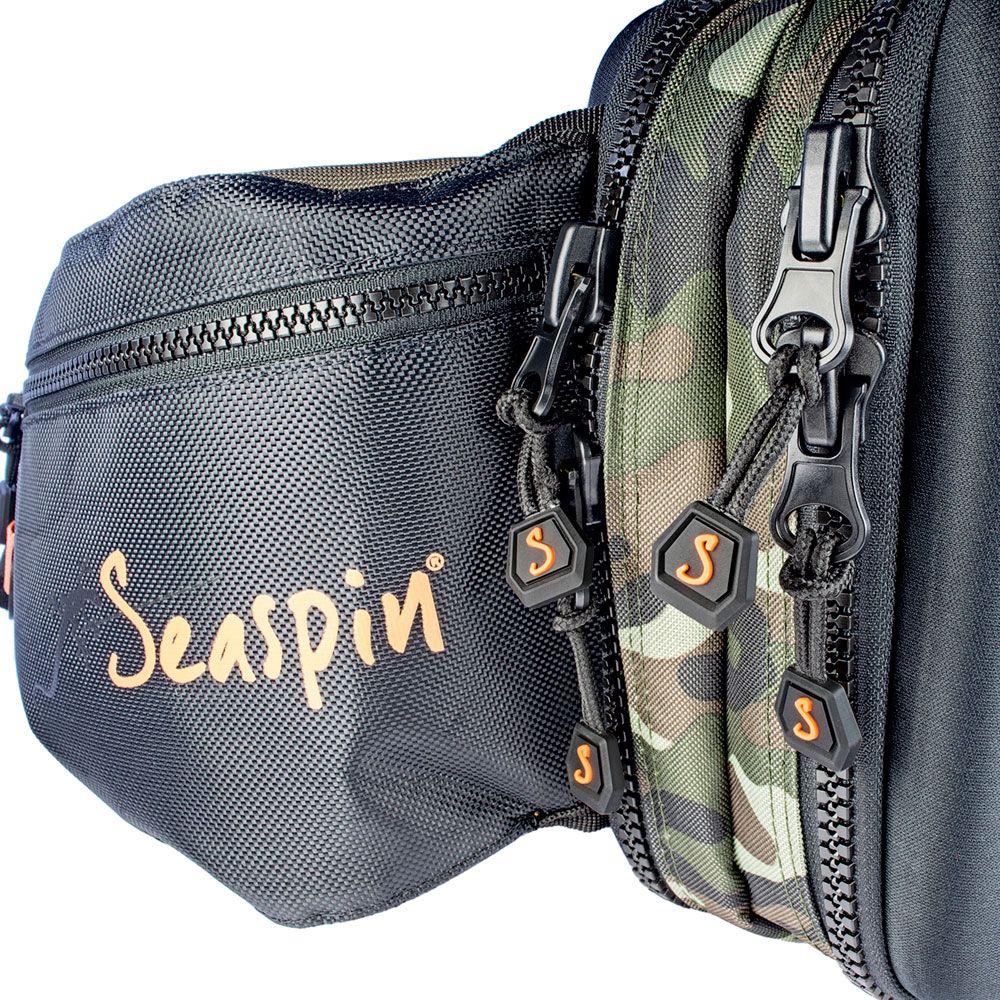Borsa Seaspin Saltwater Sling Bag