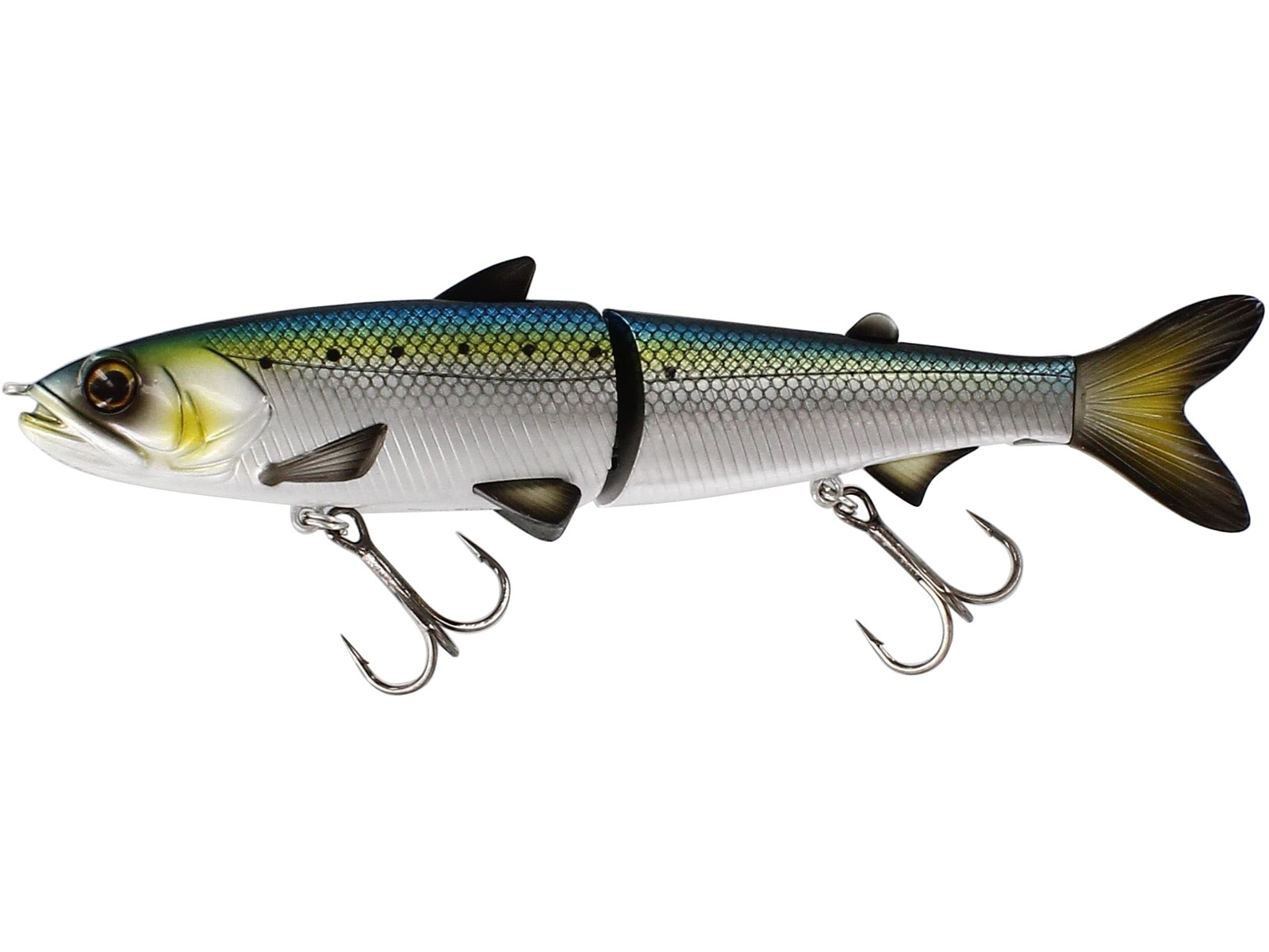 Swimbait Westin HypoTeez Glidebait 18cm 44g SP col. American Shad