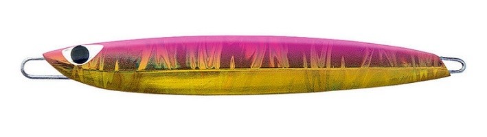 Metal Jig CB ONE Zero Uno 45 gr col. 13 Pink-Gold Metal Jig CB ONE Zero Uno 45 gr col. 13 Pink-Gold