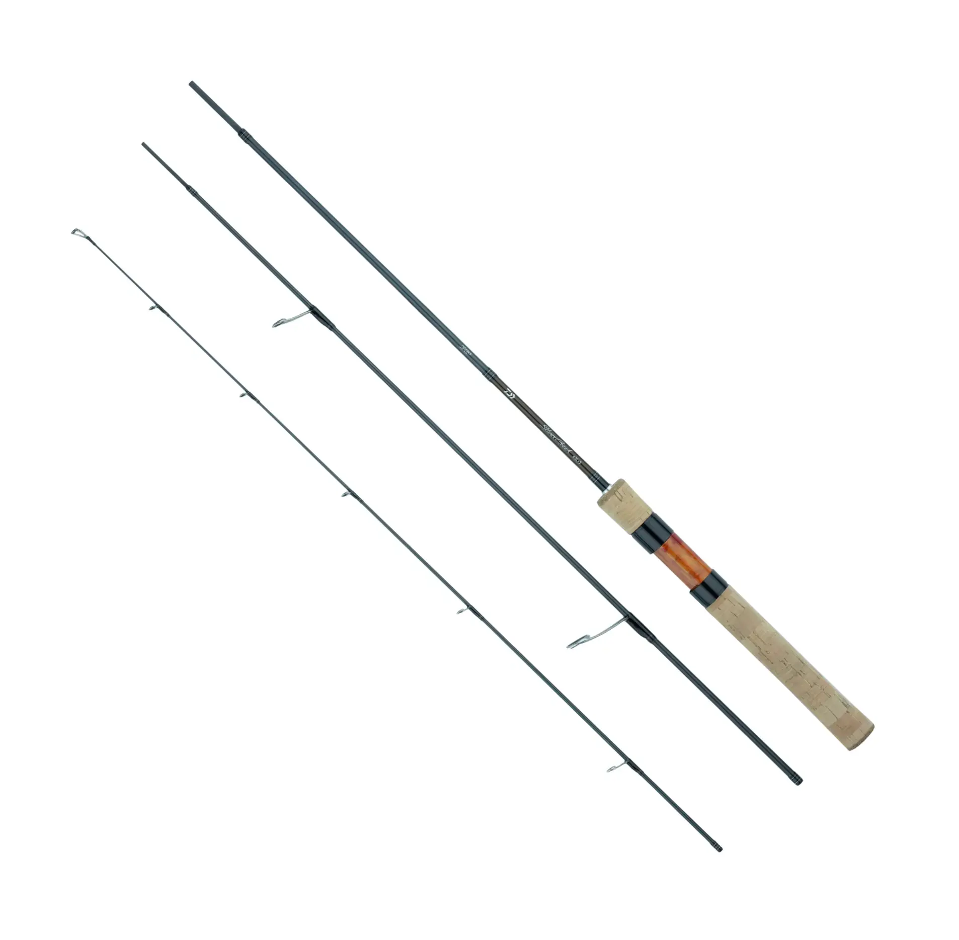 Canna Daiwa Silver Creek 48UL-3