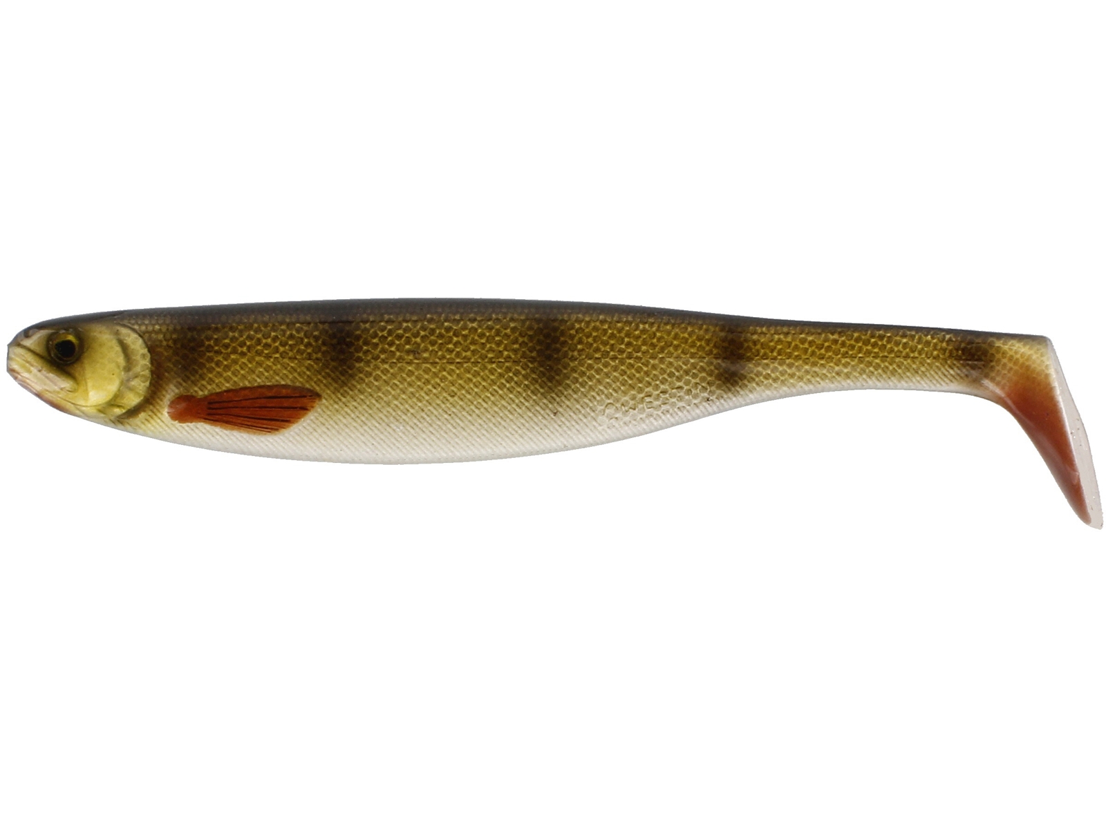 Shad Westin ShadTeez Slim 7,5cm col. Crystal Perch (Bulk)