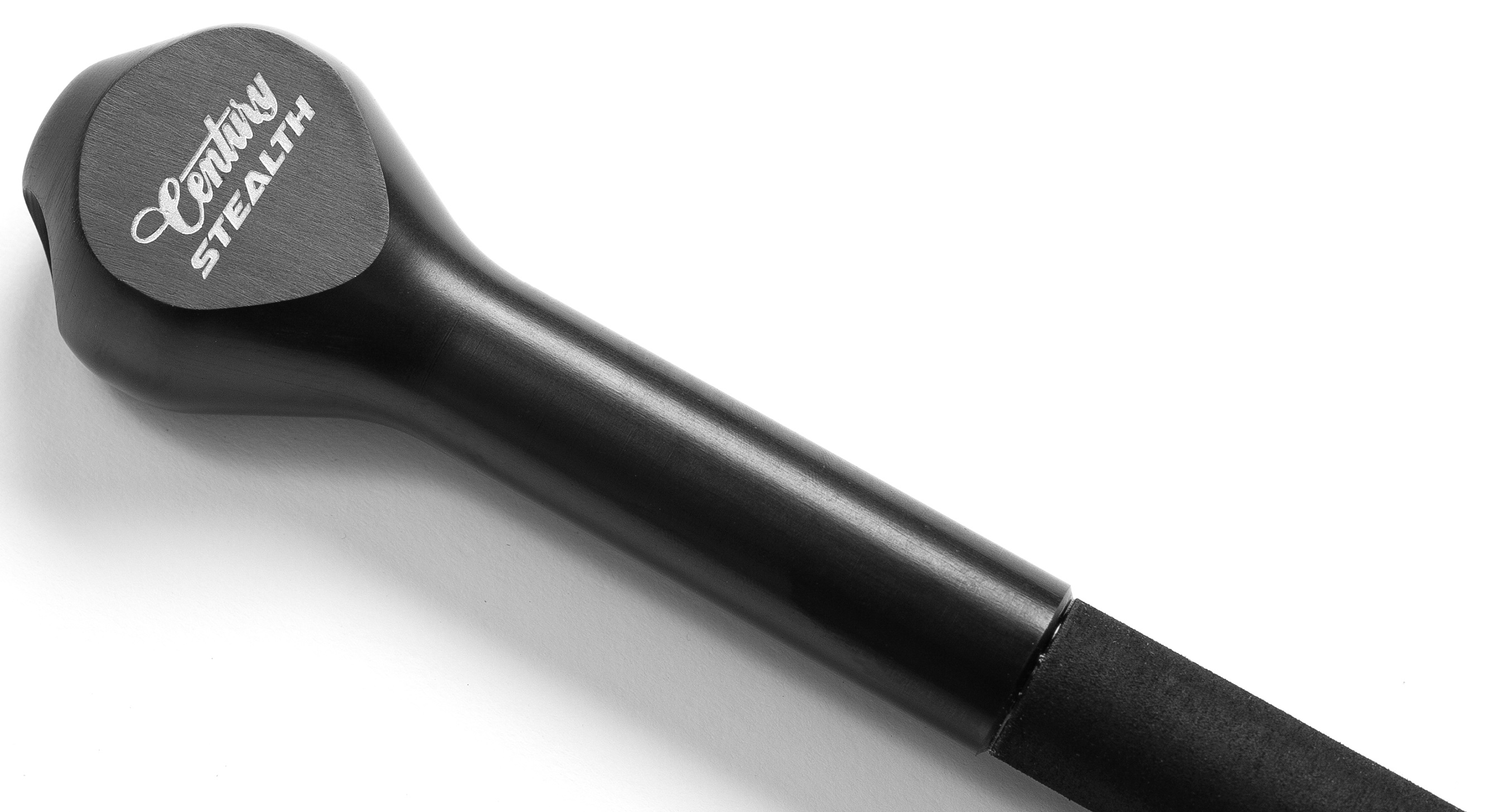 Guadino Century Stealth Black AL landing net