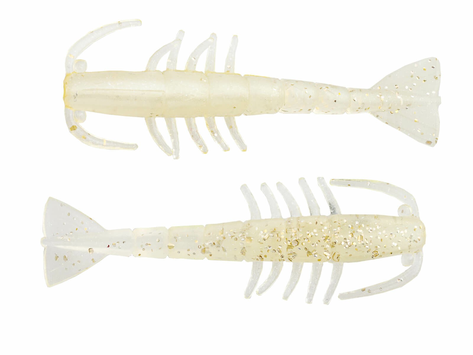 Gamberetto Z-Man Salty Ned Shrimpz 2.5" col. 368 Beer Run Gamberetto Z-Man Salty Ned Shrimpz 2.5" col. 368 Beer Run