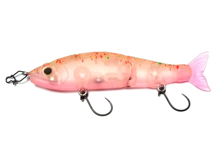 Glide Bait Gan Craft Jointed Claw 70 AREA Color Sinking Col. #AR06