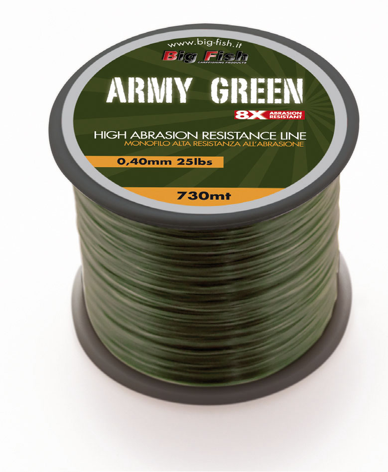 Filo Army Green