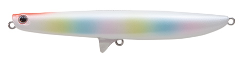WTD Tackle House Resistance Vulture F 120 mm col. 4 Pearl Rainbow