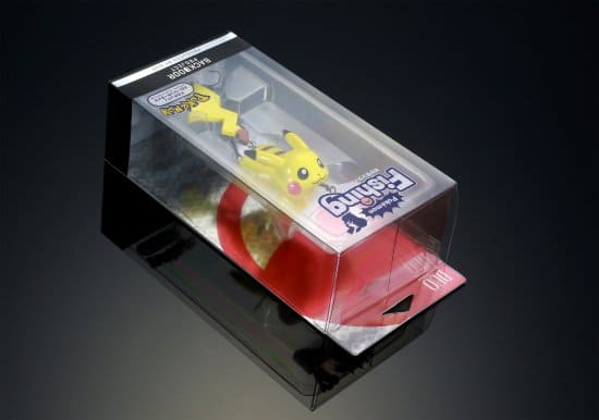 Slow Jitter Duo Pokemon Fishing Pikachu Limited Edition