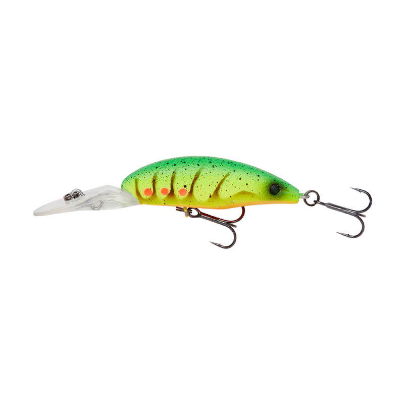 Minnow Savage Gear 3D Shrimp Twitch DR SP 5.2 cm 6.4 g col. F Shrimp