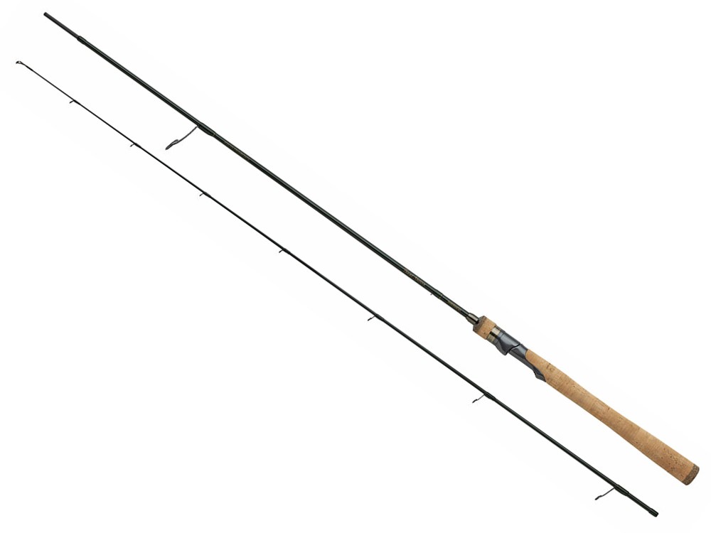 Canna Shimano Trout Native SP 6'6” UL F 1-8gr