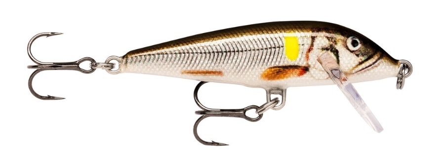 Minnow Rapala Countdown 5 cm col. Live Ayu – CD05AYUL Minnow Rapala Countdown 5 cm col. Live Ayu – CD05AYUL