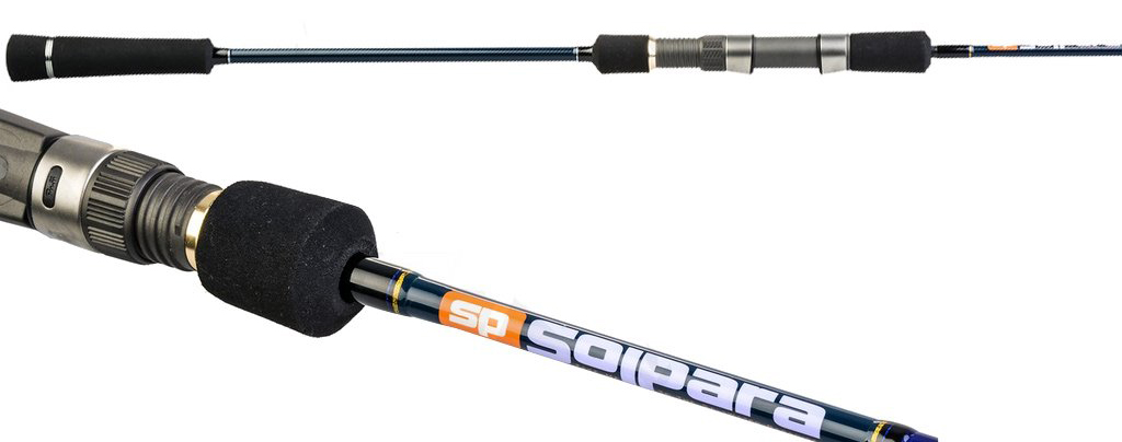 Canna Major Craft Solpara Light Jigging