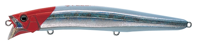 Minnow Tackle House Contact Feed Shallow 105 Col 13 Red Hed hG Minnow Tackle House Contact Feed Shallow 105 Col 13 Red Hed hG